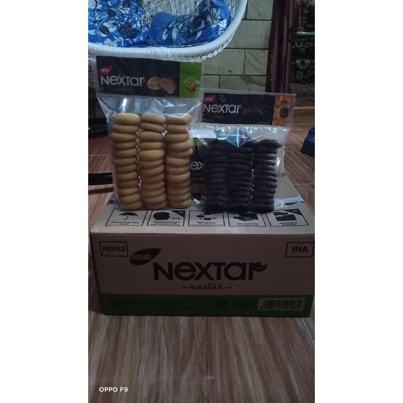 

Nextar Coklat dan Nanas kemasan 250g-1kg