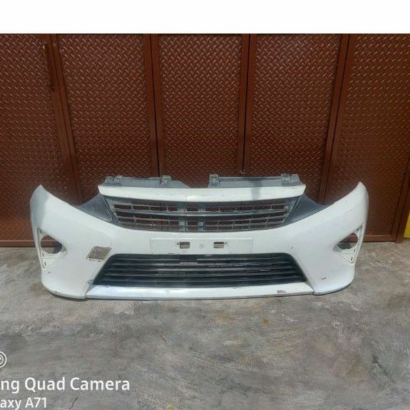 Bumper Bemper Depan Agya