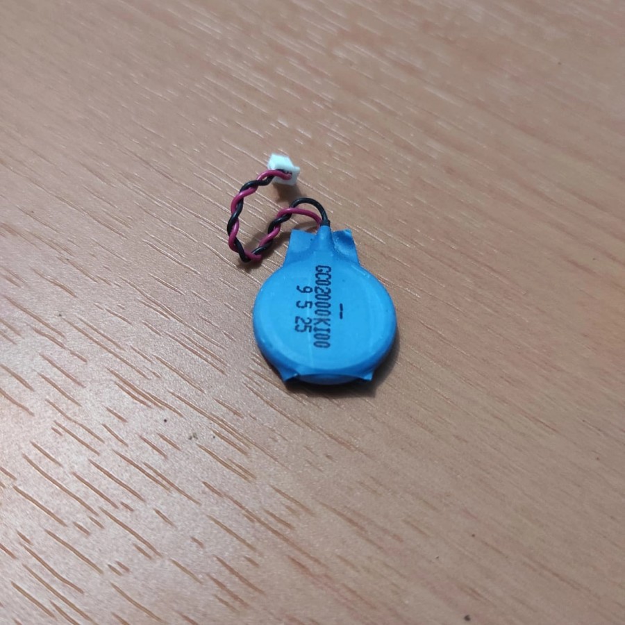 Batre CMOS Laptop Compaq Presario CQ35