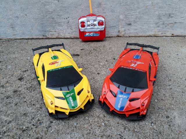 RC CAR SEDAN SPORT - MAINAN MOBIL REMOTE CONTROL ANAK - REMOT KONTROL