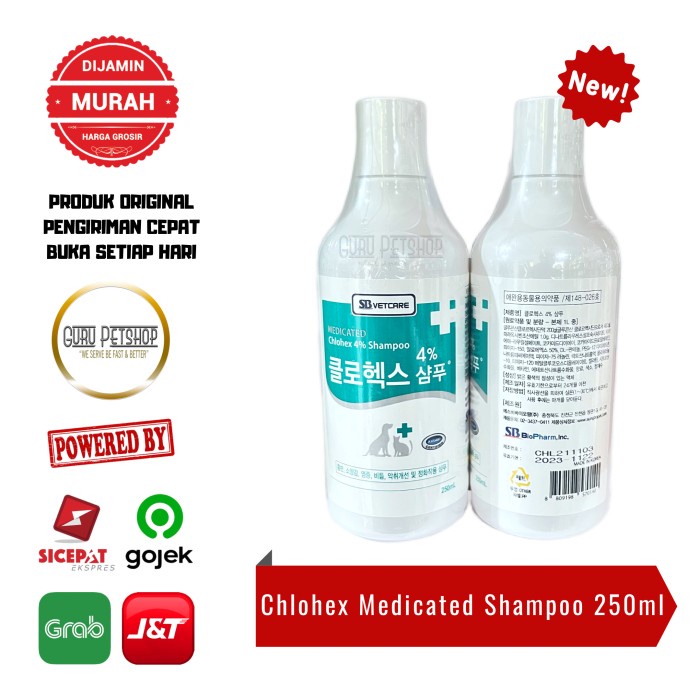 Harga sb vetcare chlohex Terbaru Jun 2026 | BigGo Indonesia