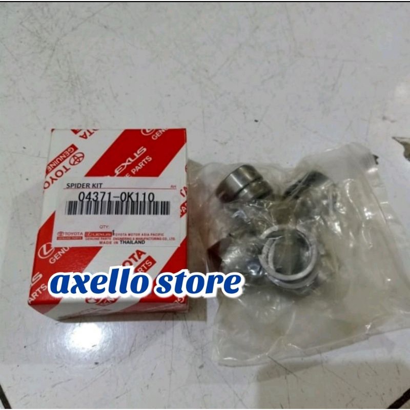 Cross joint Hilux Vigo Innova 04371-0K110