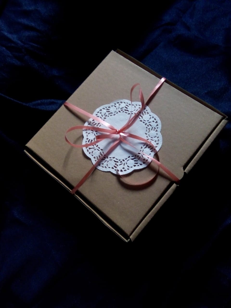 20x20x5 Allmed Box Pizza Kotak Kemasan Kotak Kemeja Kue Brownies