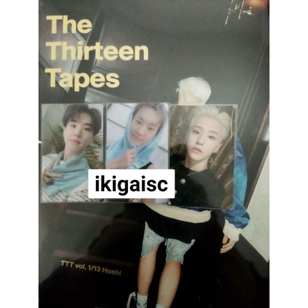 majalah TTT magazine sealed, LD hoshi m2u part 1 soundwave 2, pc ttt