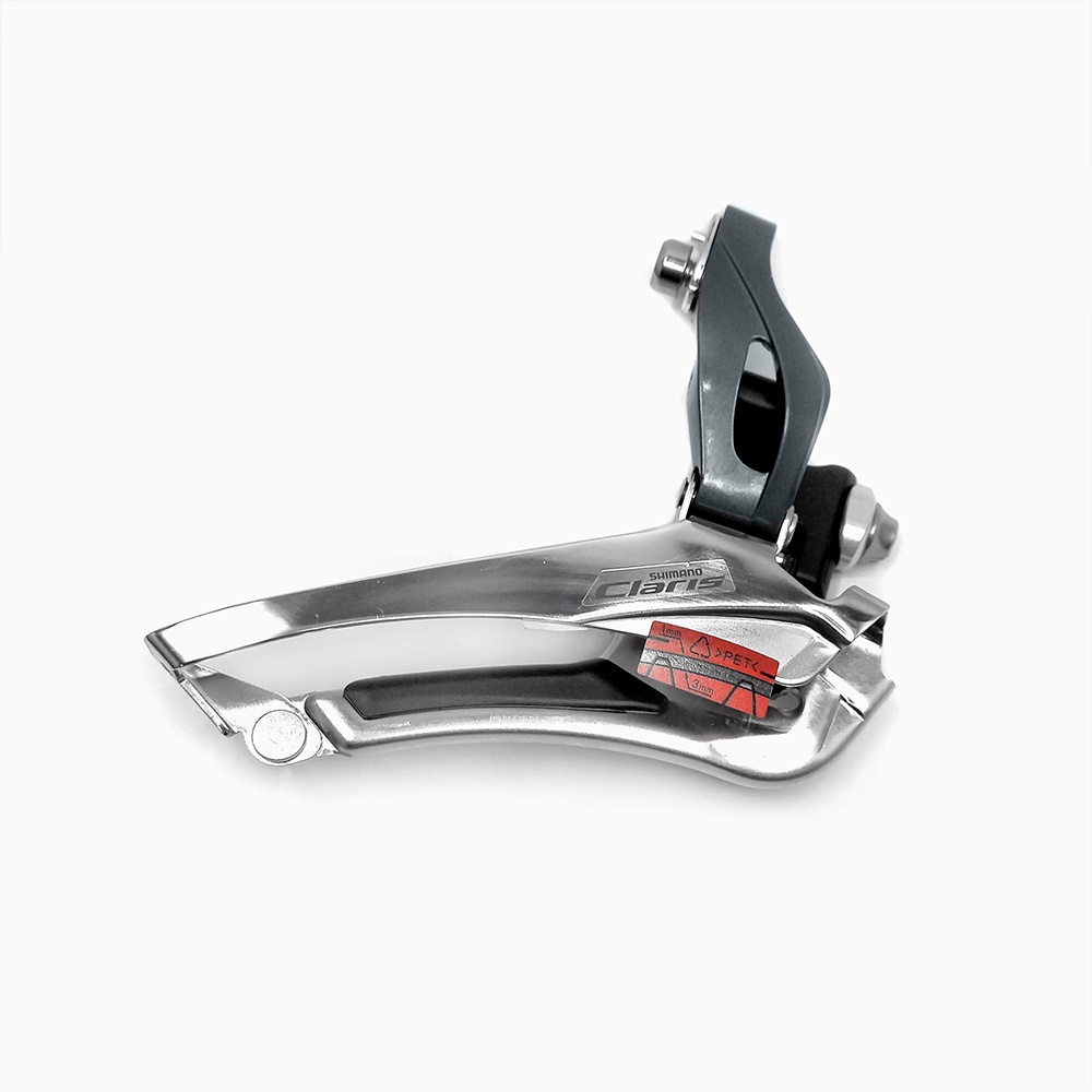 FD Shimano Claris FD-R2000 Braze On