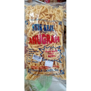 

Stick Keju Anugrah Oleh2 Lampung