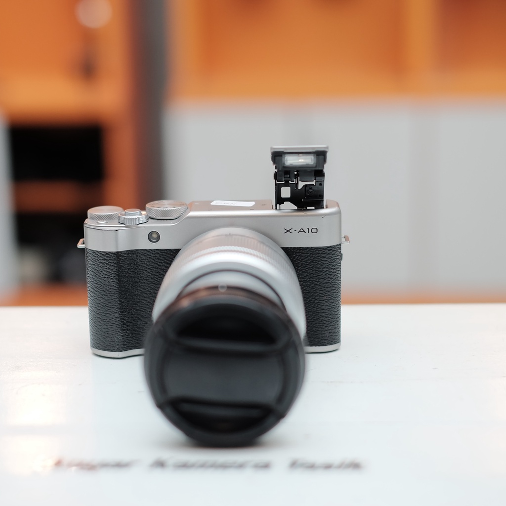 MIRRORLESS FUJIFILM XA10 fuji film XA-10-6