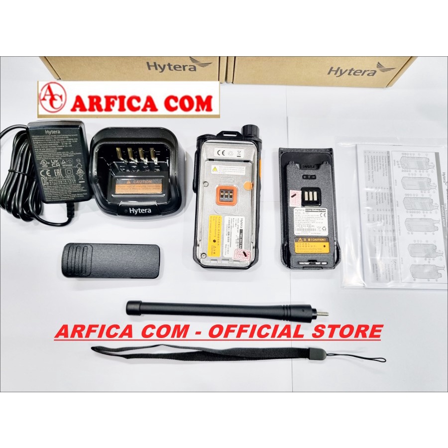 HT HYTERA AP588 SINGLEBAND VHF - HYTERA AP 588 UHF HYT AP-588 VHF