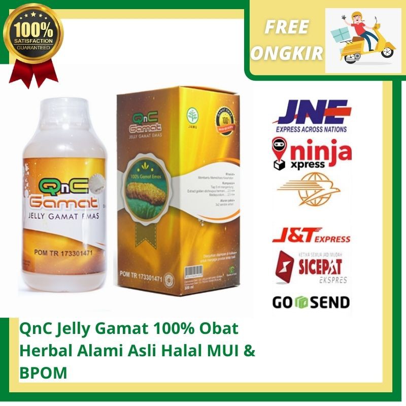 QnC Jelly Gamat -Obat Untuk TBC,Tuberculosis Paru Paru,TB Tulang,TB Liver,TB Ginjal,TB Meningitis.