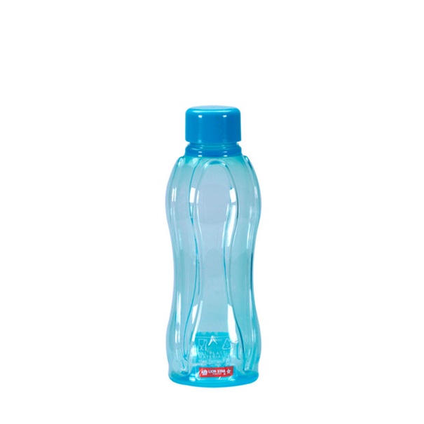 Botol Minum NH 74 Hydro Bottle Tempat Air Minum 500 ml Lion Star