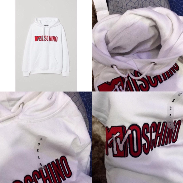 H&M MOSCHINO MIRROR 1:1