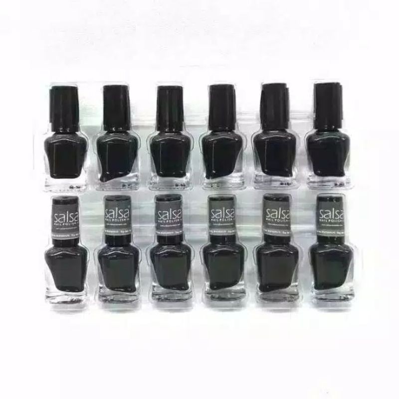 KUTEK SALSA HITAM ORI BPOM *TRETAN BEAUTYSBY*