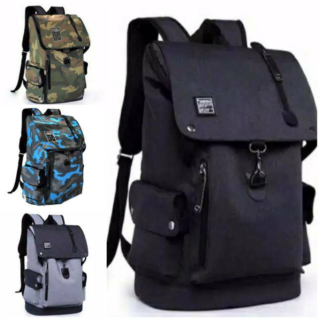 backpack pria