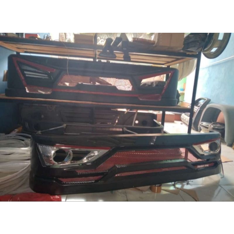 BUMBER PNP L-300 SIGRA + AVANTE