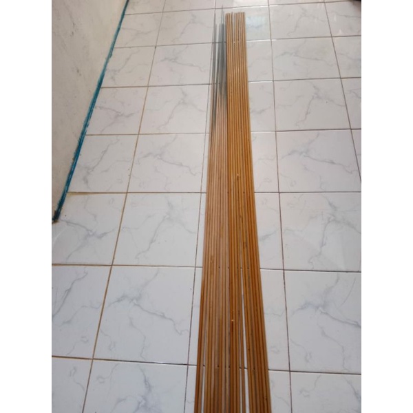 CARBON SUTET /KARBON SUTET SERUT 200-210CM BUTT 10MM