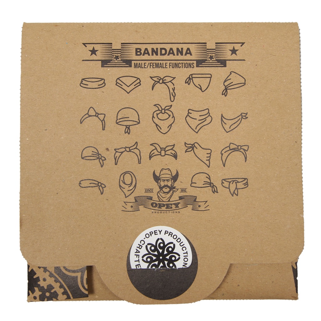 Mahameru Bandana | Opey Bandana A01