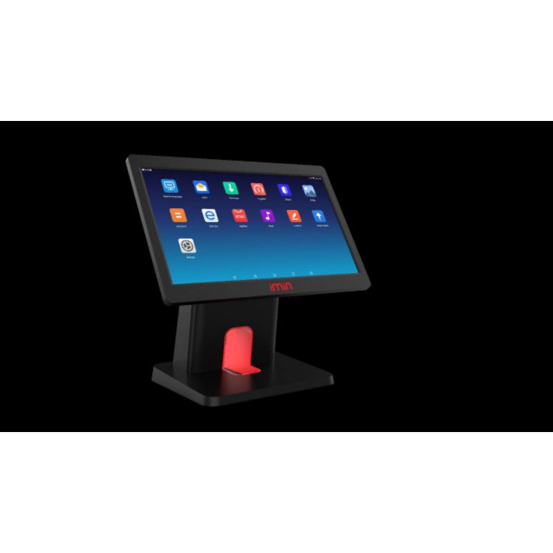 

Mesin Kasir Android Desktop iMin D3 504