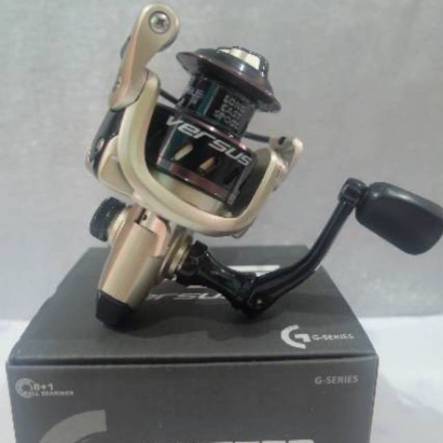 Reel Versus duster 2000