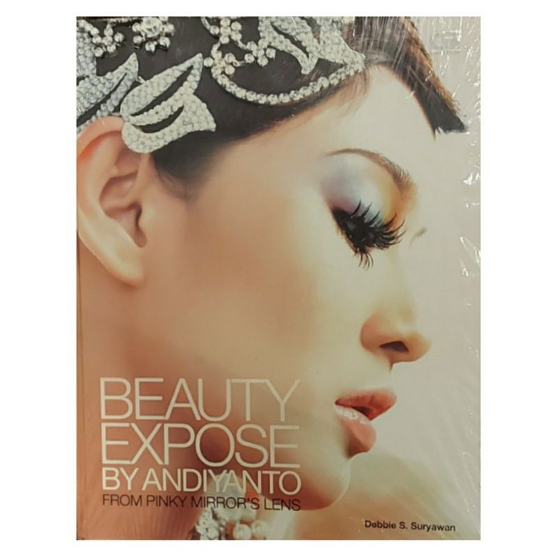 BEAUTY EXPOSE by ANDIYANTOfrom PINKY MIRROR'S LENS BEAUTY MAKE UP BOOK