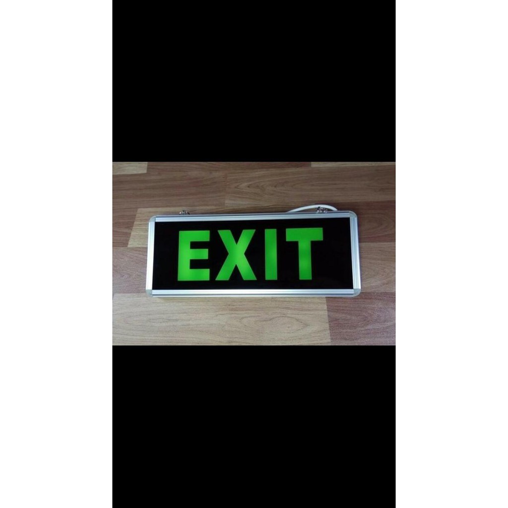 Lampu Exit / Lampu Darurat Led / Emergency Exit / Lampu Darurat Terlaris