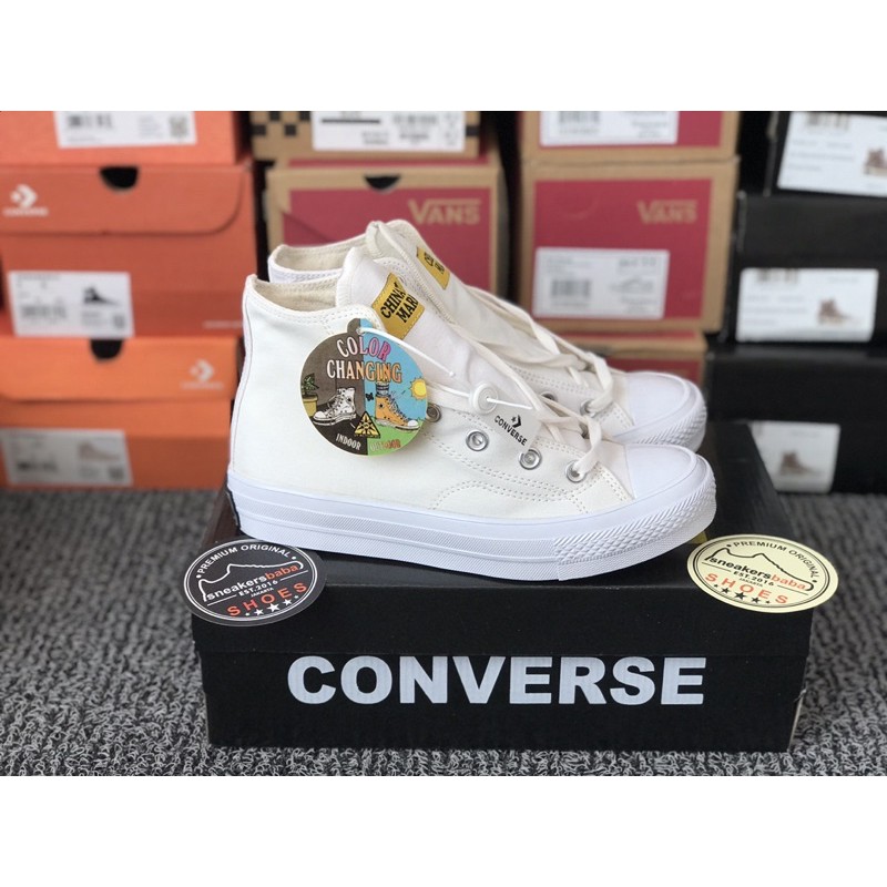 [BEST SELLER] - CONVERSE X CHINATOWN MARKET Original