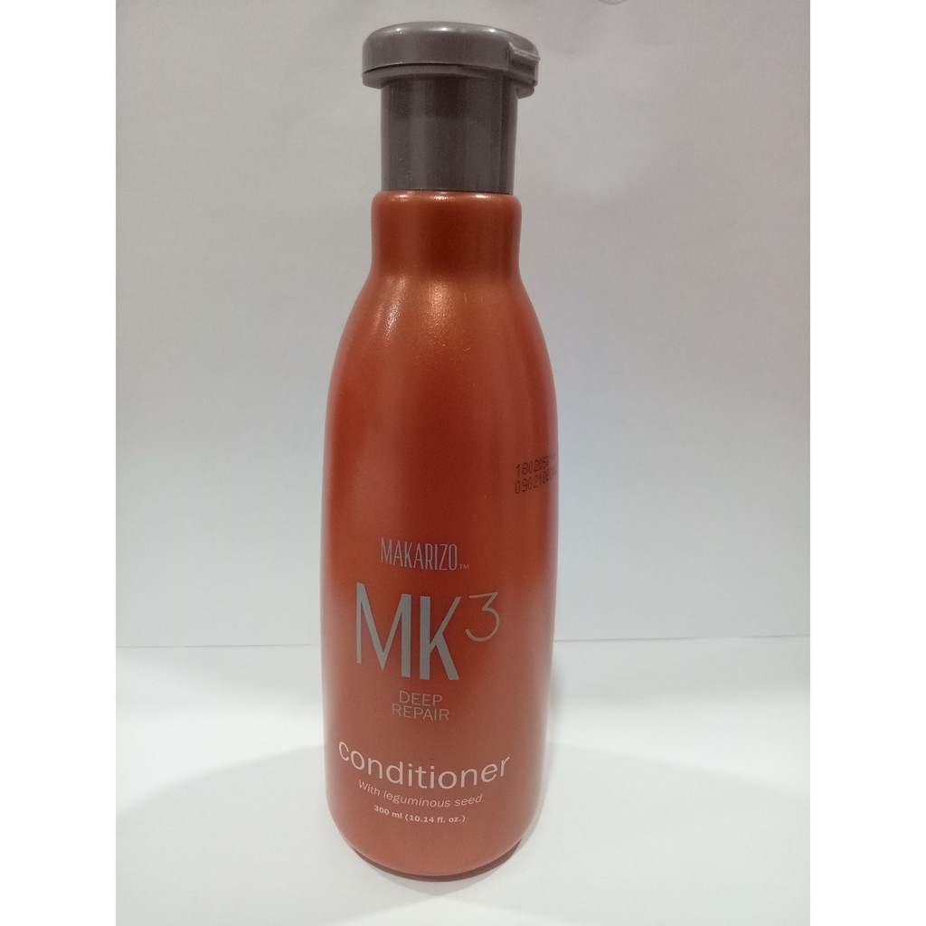 Makarizo MK3 Deep Repair Conditioner Bottle 300 ml