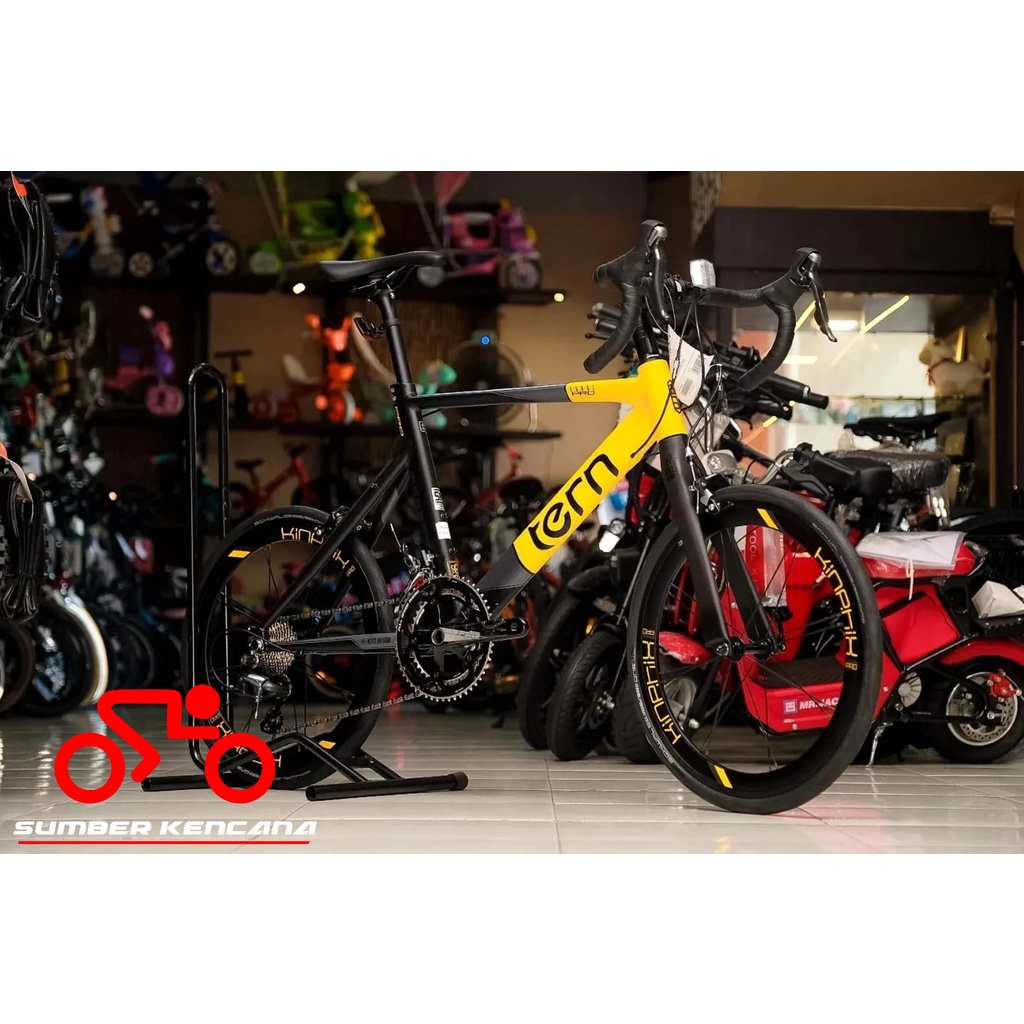 MINIVELO TERN SURGE PRO