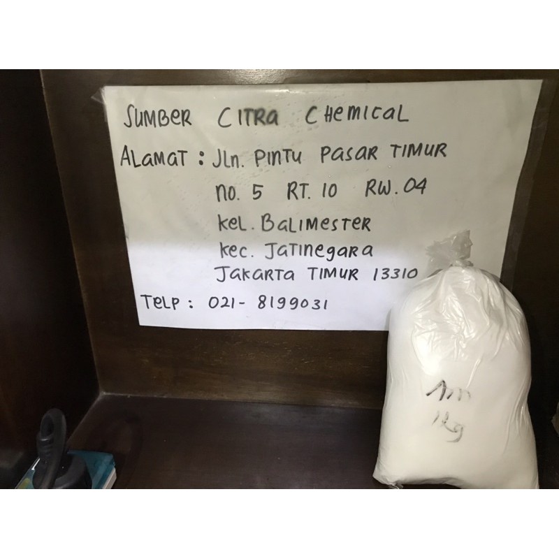 

Amoniak kue 1 kg