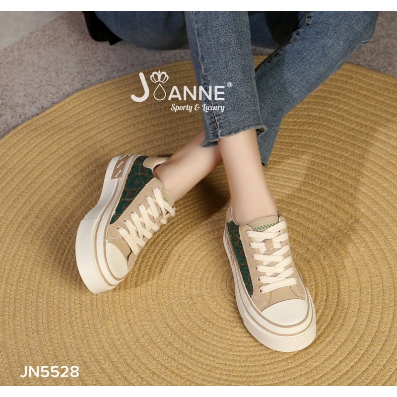 JOANNE Sporty Sneakers Shoes JN5528 [ORIGINAL BRAND]