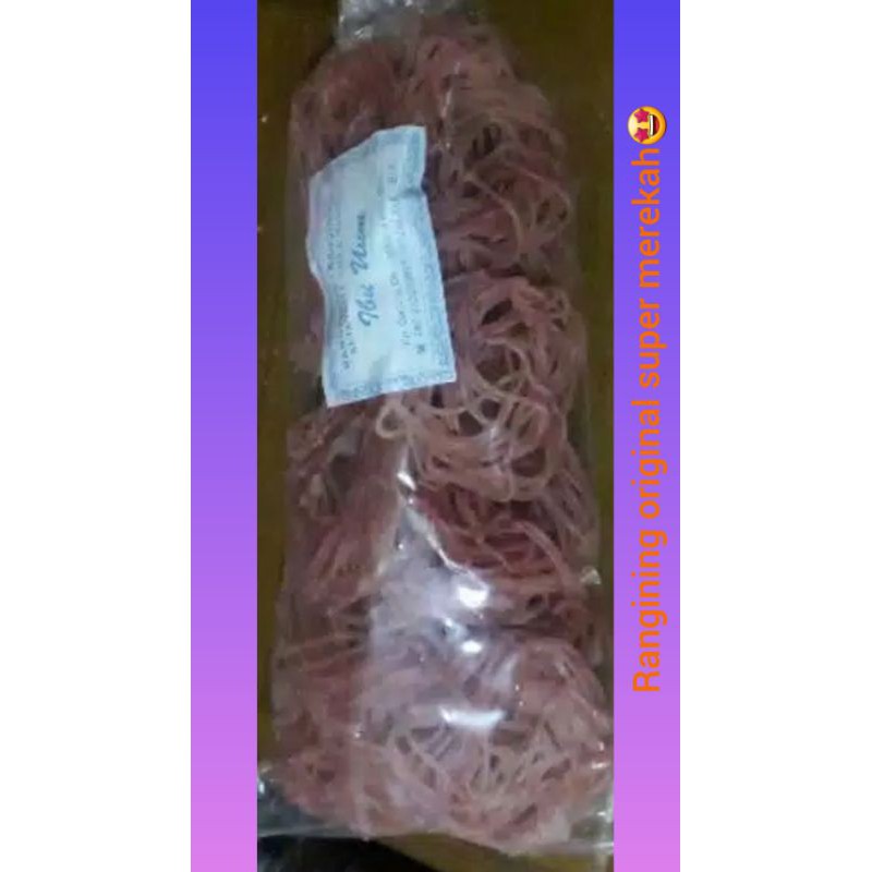 

Rangining super merekah