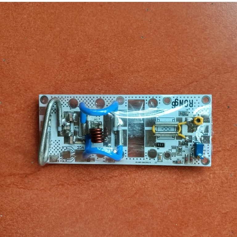 Kit PCB Modul Palet VHF 144 MHz Tanpa Mosfet