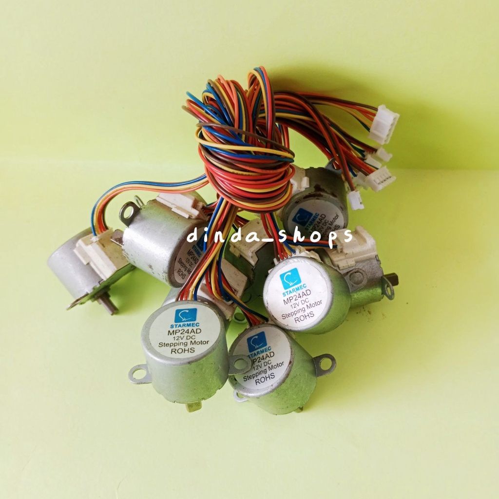 Swing Motor Swing Ac Gree Sharp Ucy NCY MP24AA MP24AD MP24AN Elextrolux Termurah