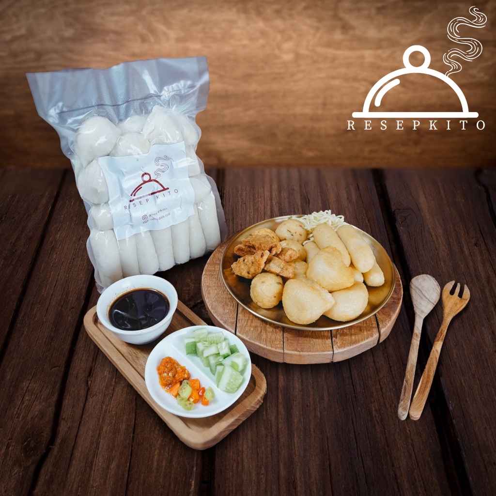 

PAKET PEMPEK FROZEN "CINDO" 16PCS