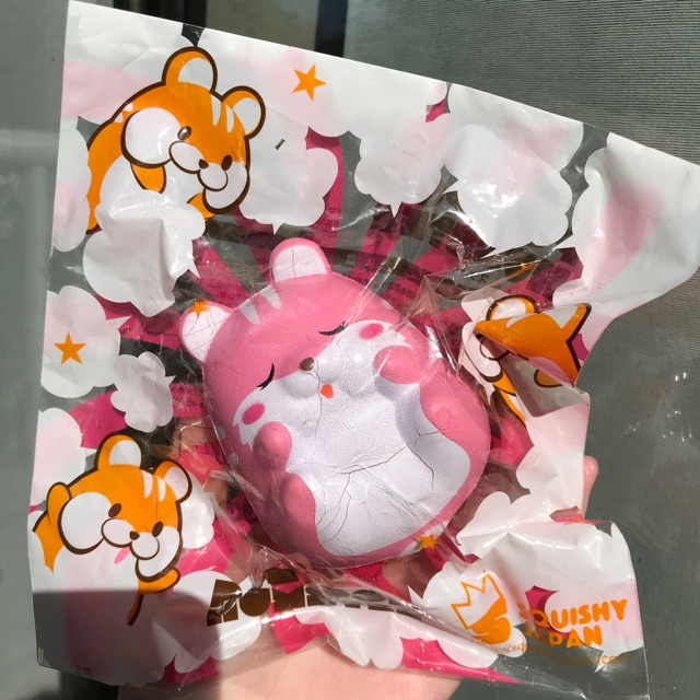 FLASHSALE Ibloom pom pom hamster