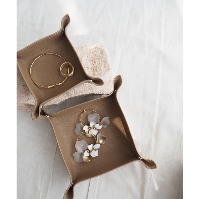 

Leather Tray Set Terlaris
