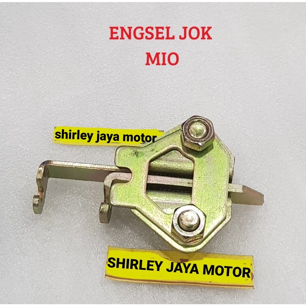 ENGSEL JOK KUPU KUPU LAWAN KUNCI JOK MIO MIO SOUL FINO LAMA MIO J