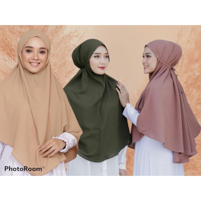 BERGO MARYAM JUMBO DIAMOND HIJAB MARYAM XL BERGO MARYAM TERMURAH KERUDUNG MARYAM