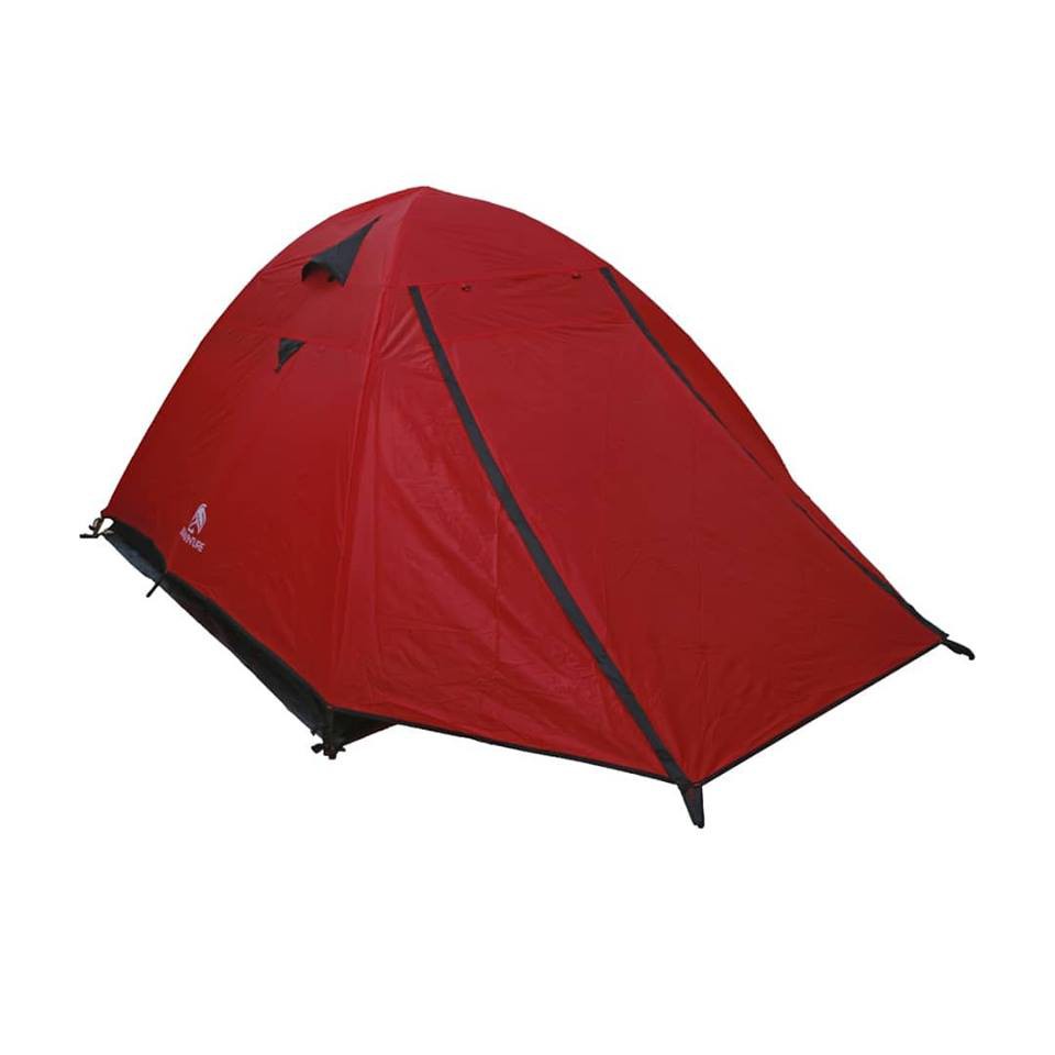 Tenda Big Adventure Toba Series 4 Person - Tenda Kemping Outdoor Original