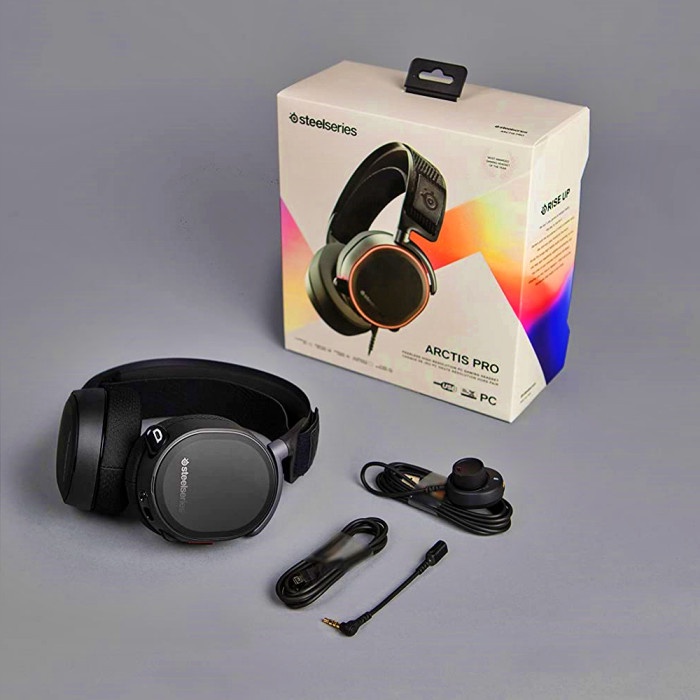 Headset Steelseries Arctis PRO