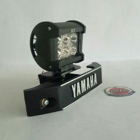 Lampu Led Lampu Sorot Plus Kumis RX King