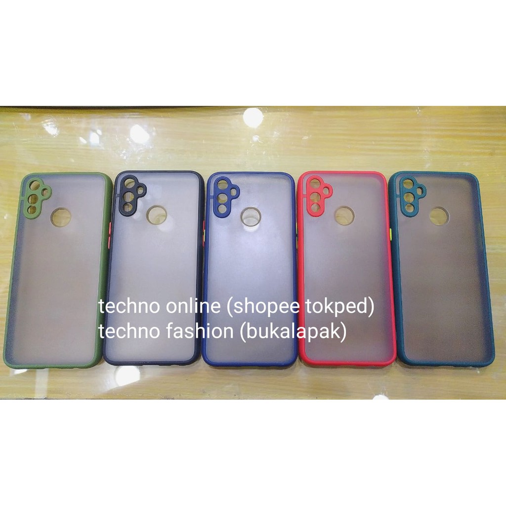 CASE HP REALME C3 CASING DOVE AESTHETIC BAGUS MURAH