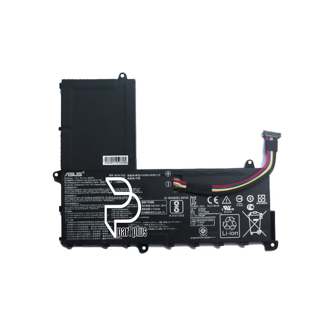 Baterai Laptop ASUS EeeBook E202 E202S E202SA E202SA-1A E202SA-1D