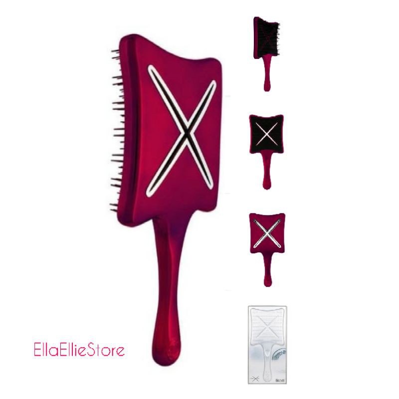 

Hair_Brush_IKOO_Paddle_X_Metallic_Lets_Tango