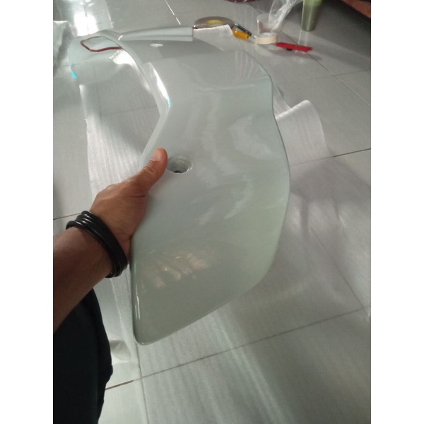 SPOILER ERTIGA XL7 2018 2019 2020 2021 2022