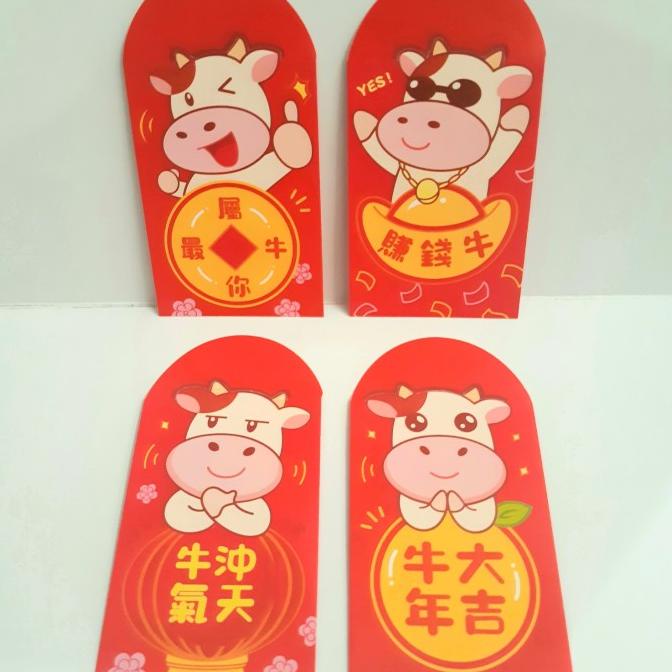 

Kualitas terbaik] Angpao imlek Kerbau 0173 termurah