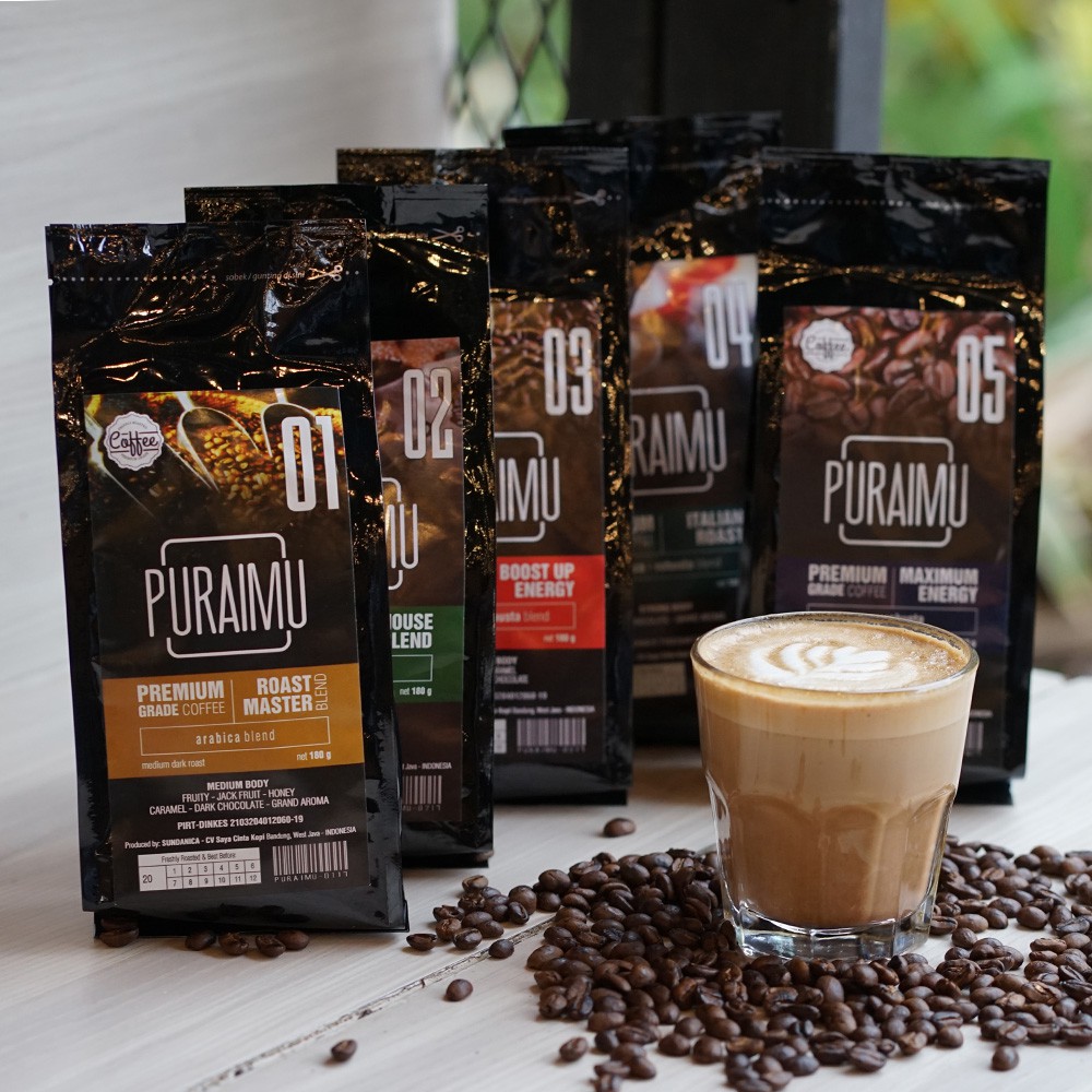 

KOPI PREMIUM PURAIMU