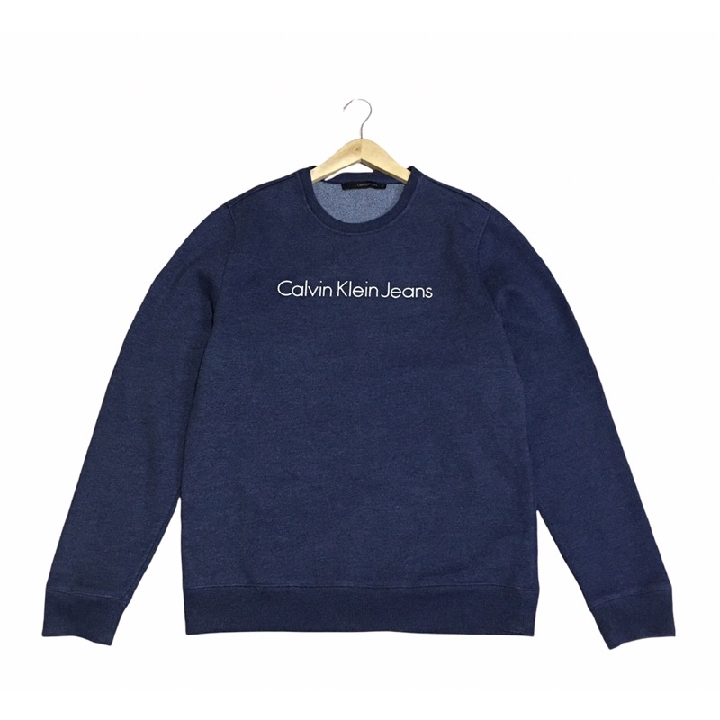 CREWNECK CALVIN KLEIN JEANS