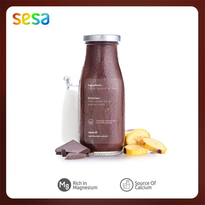 

SESA Beverages - Choco smoothies 300 ml Best Seller