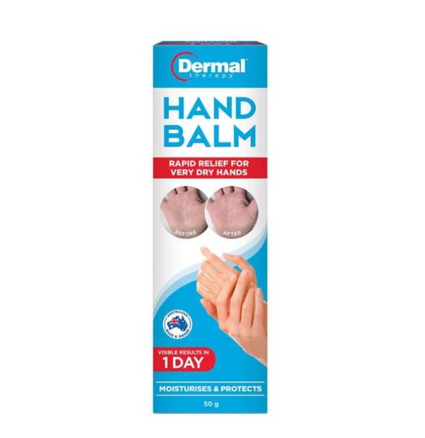 Dermal Therapy Hand Balm 50g