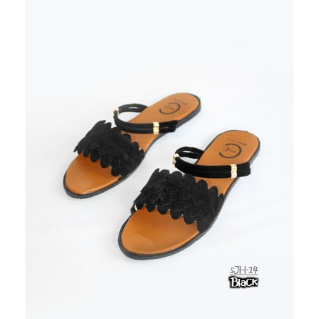 Sandal Flat Wanita